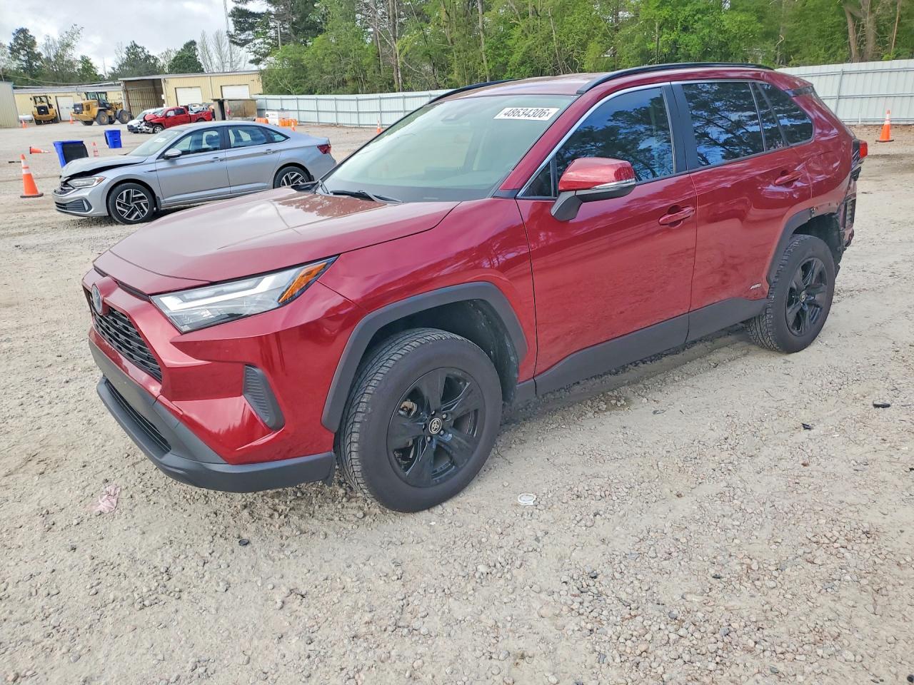 2023 TOYOTA RAV4