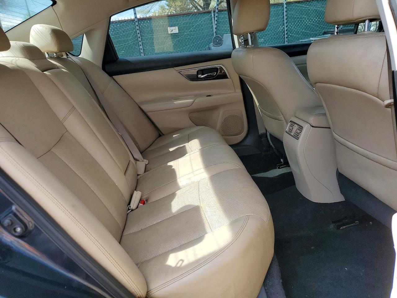 2015 NISSAN ALTIMA
