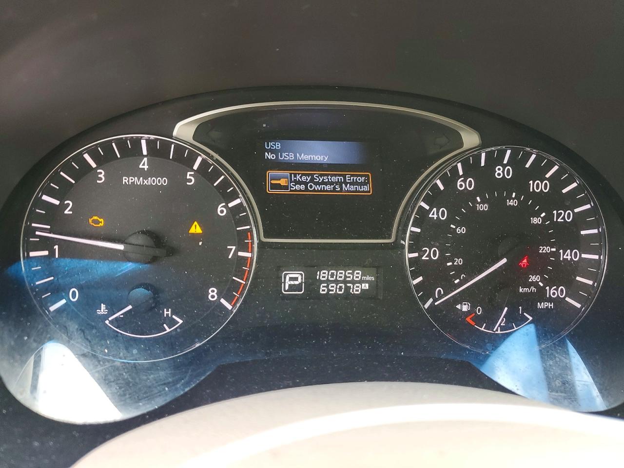 2015 NISSAN ALTIMA