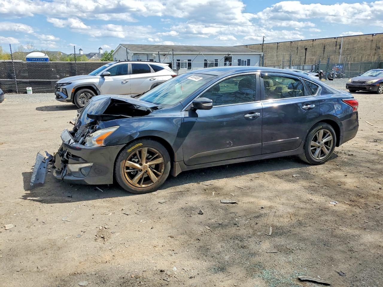 2015 NISSAN ALTIMA