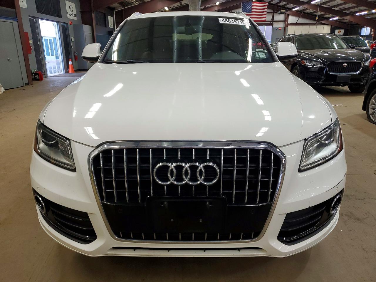 2017 AUDI Q5