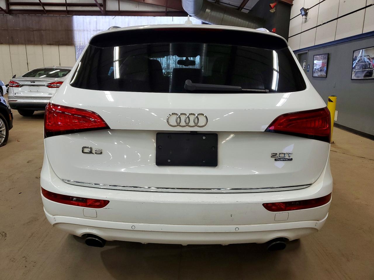 2017 AUDI Q5