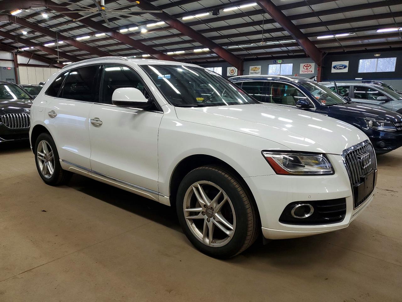 2017 AUDI Q5