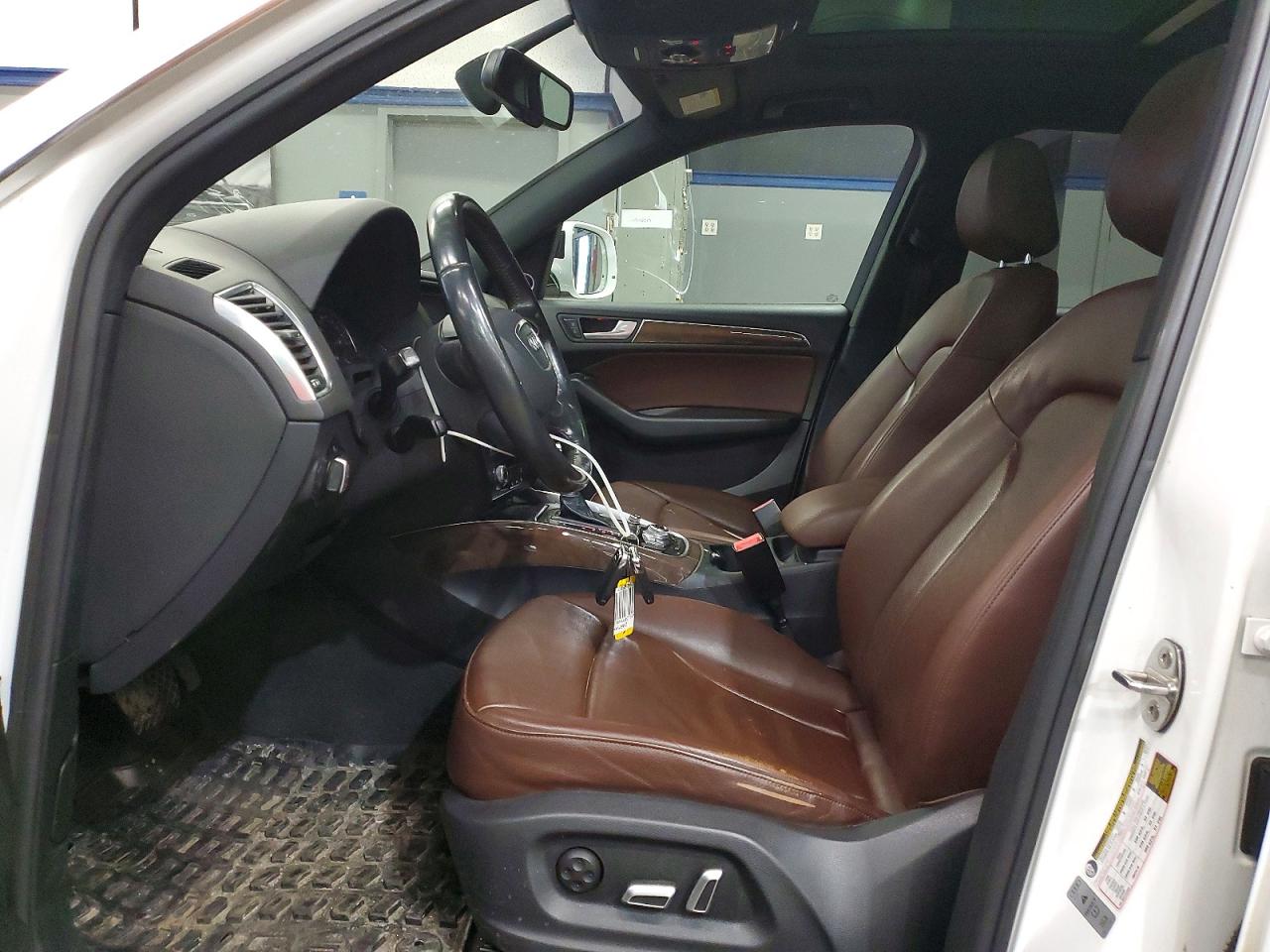 2017 AUDI Q5