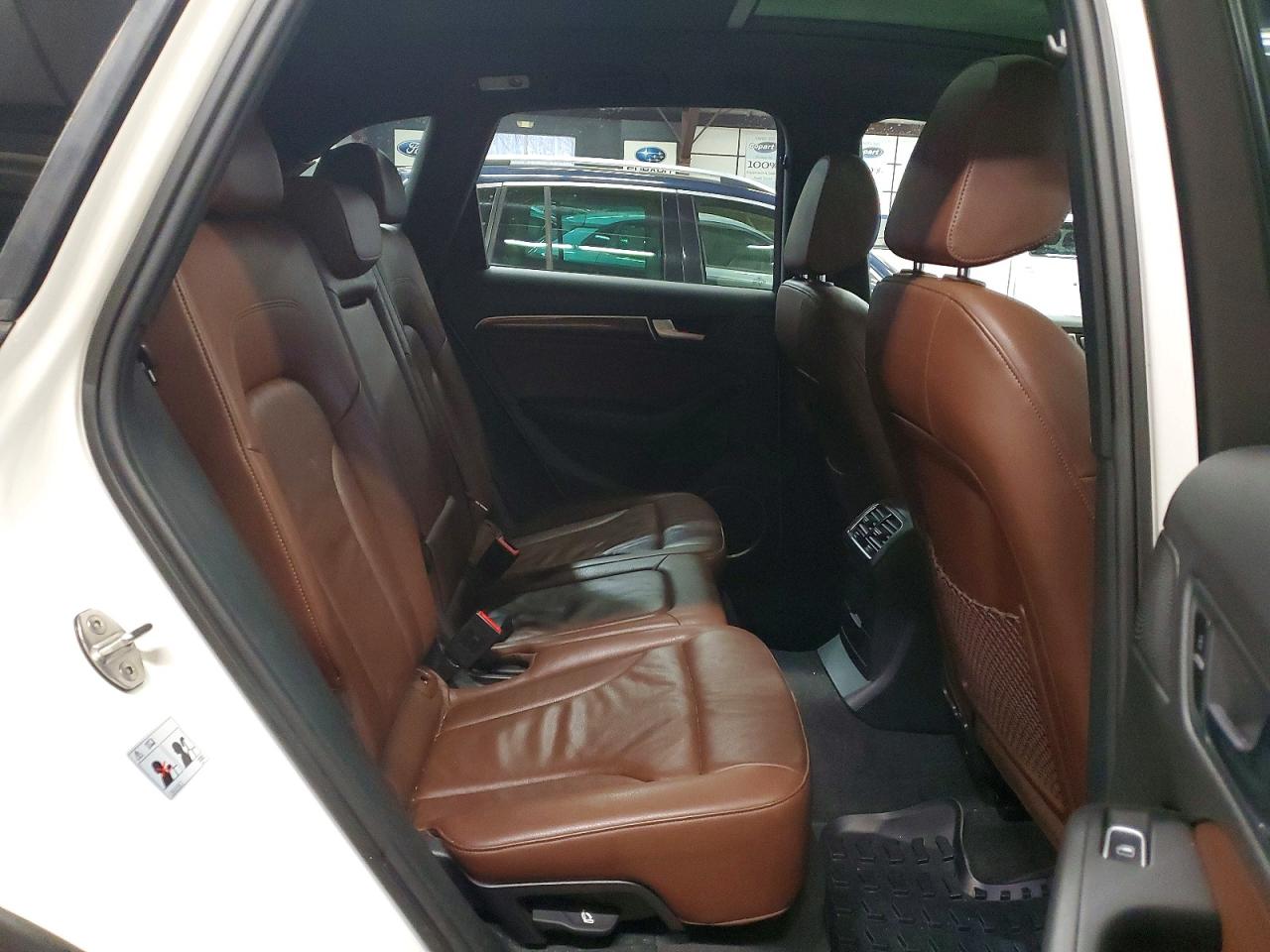 2017 AUDI Q5