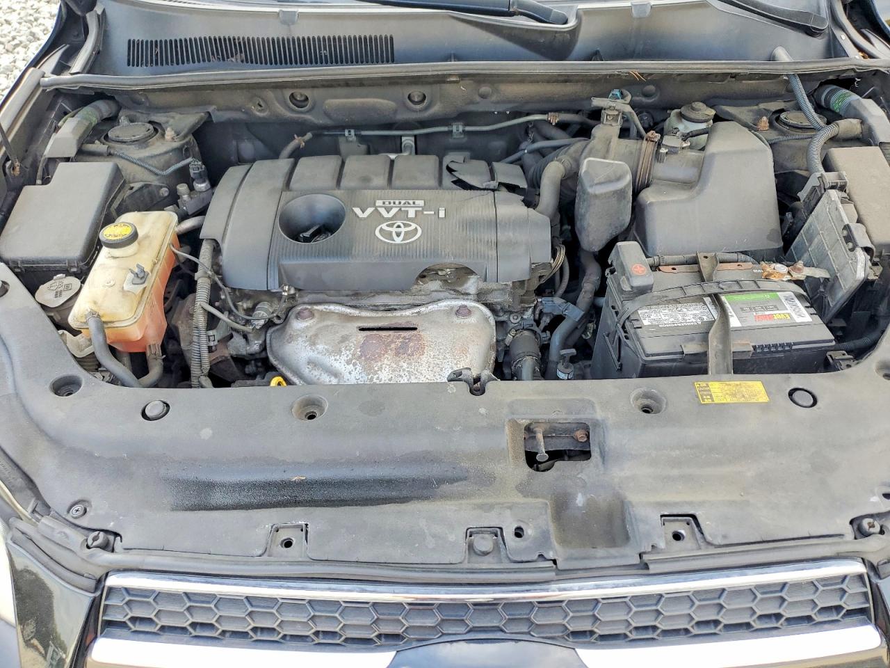 2009 TOYOTA RAV4