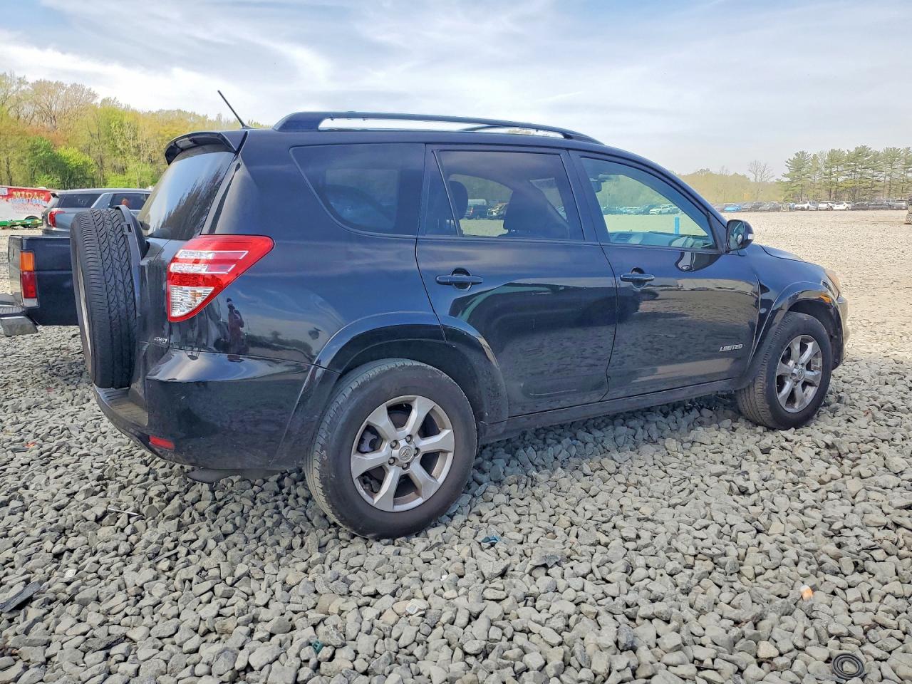 2009 TOYOTA RAV4