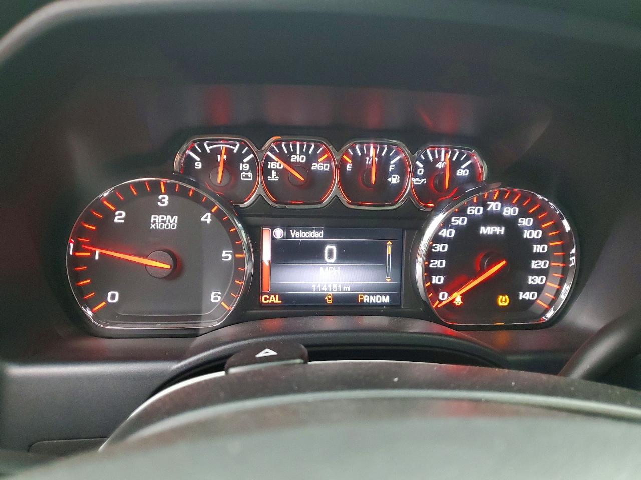 2016 GMC SIERRA