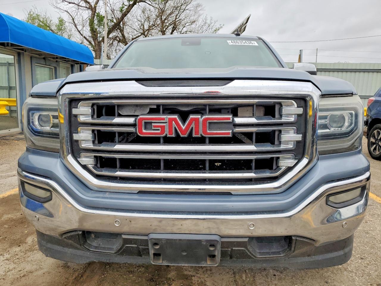 2016 GMC SIERRA