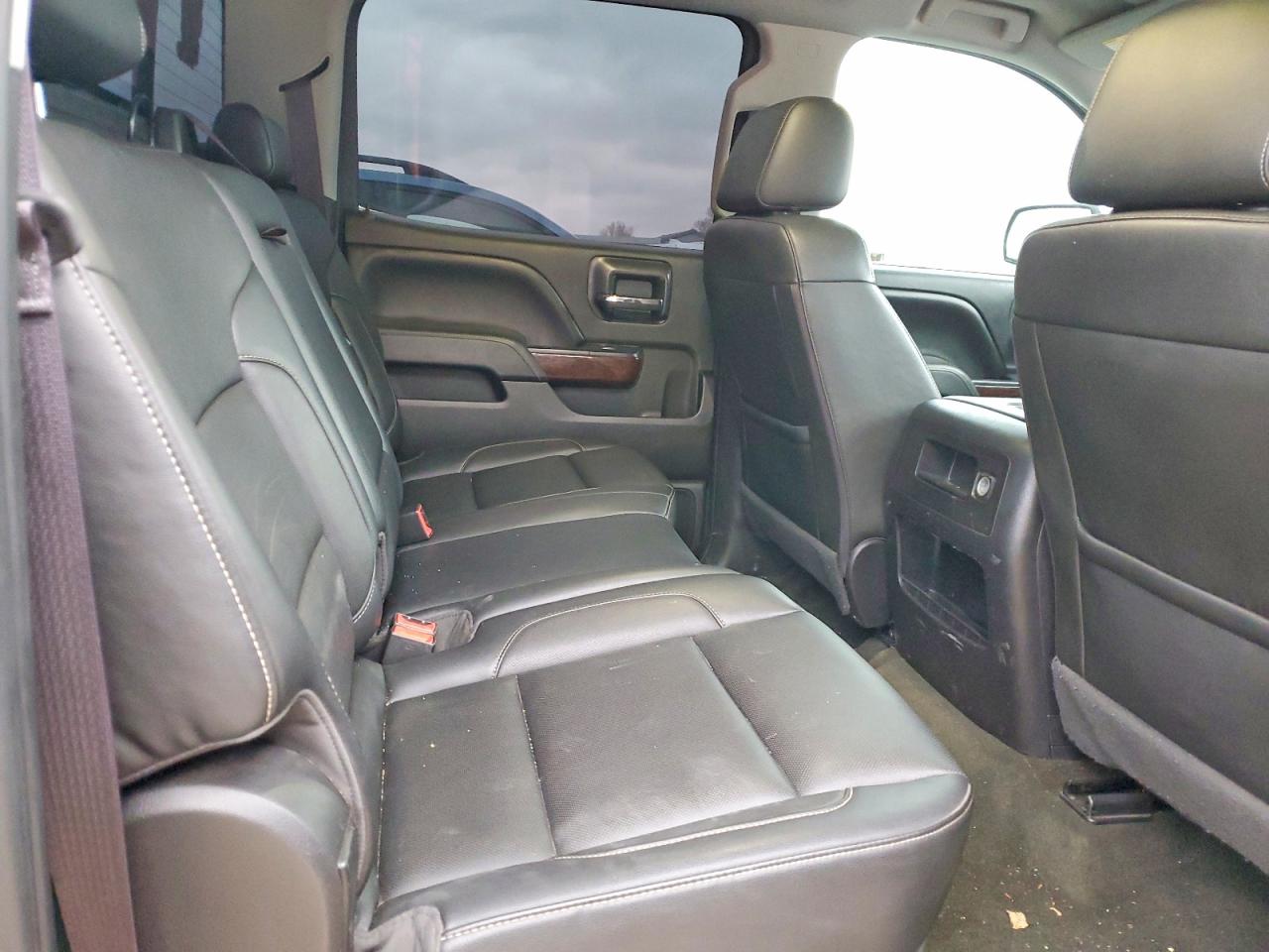 2016 GMC SIERRA