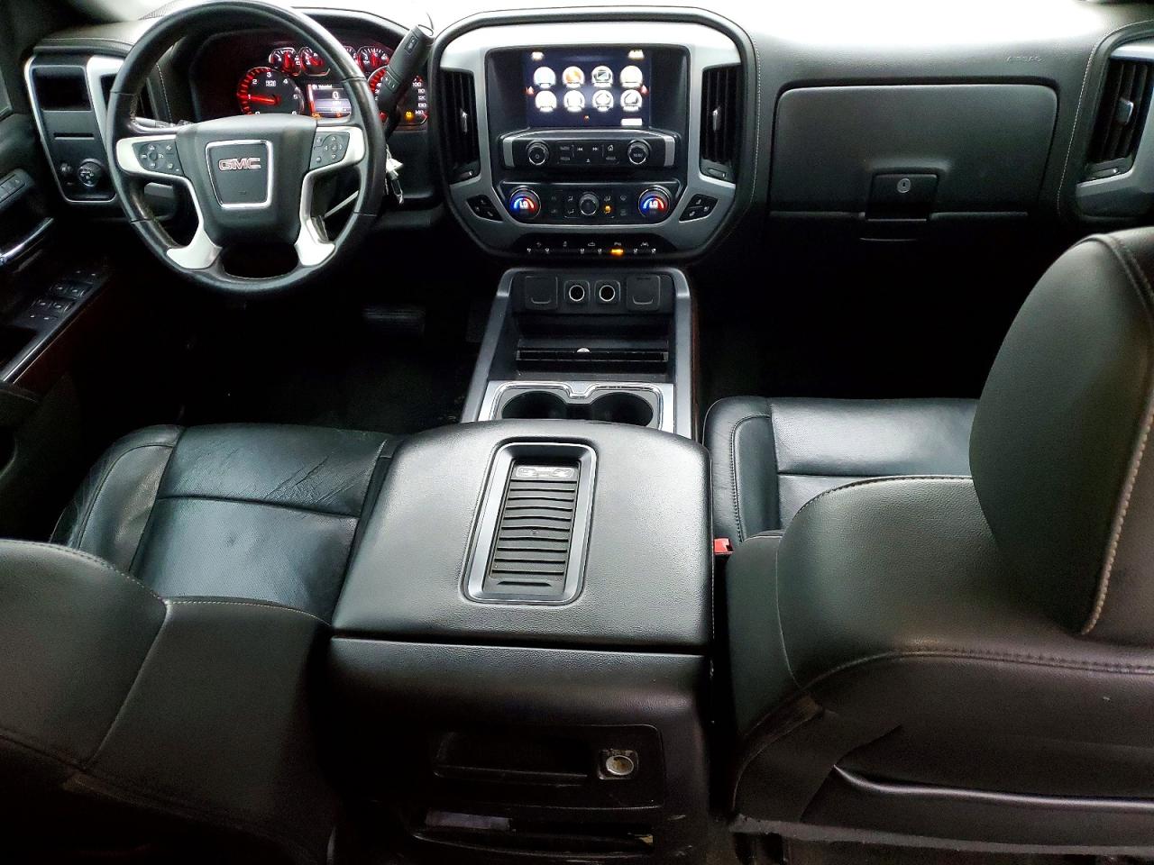 2016 GMC SIERRA