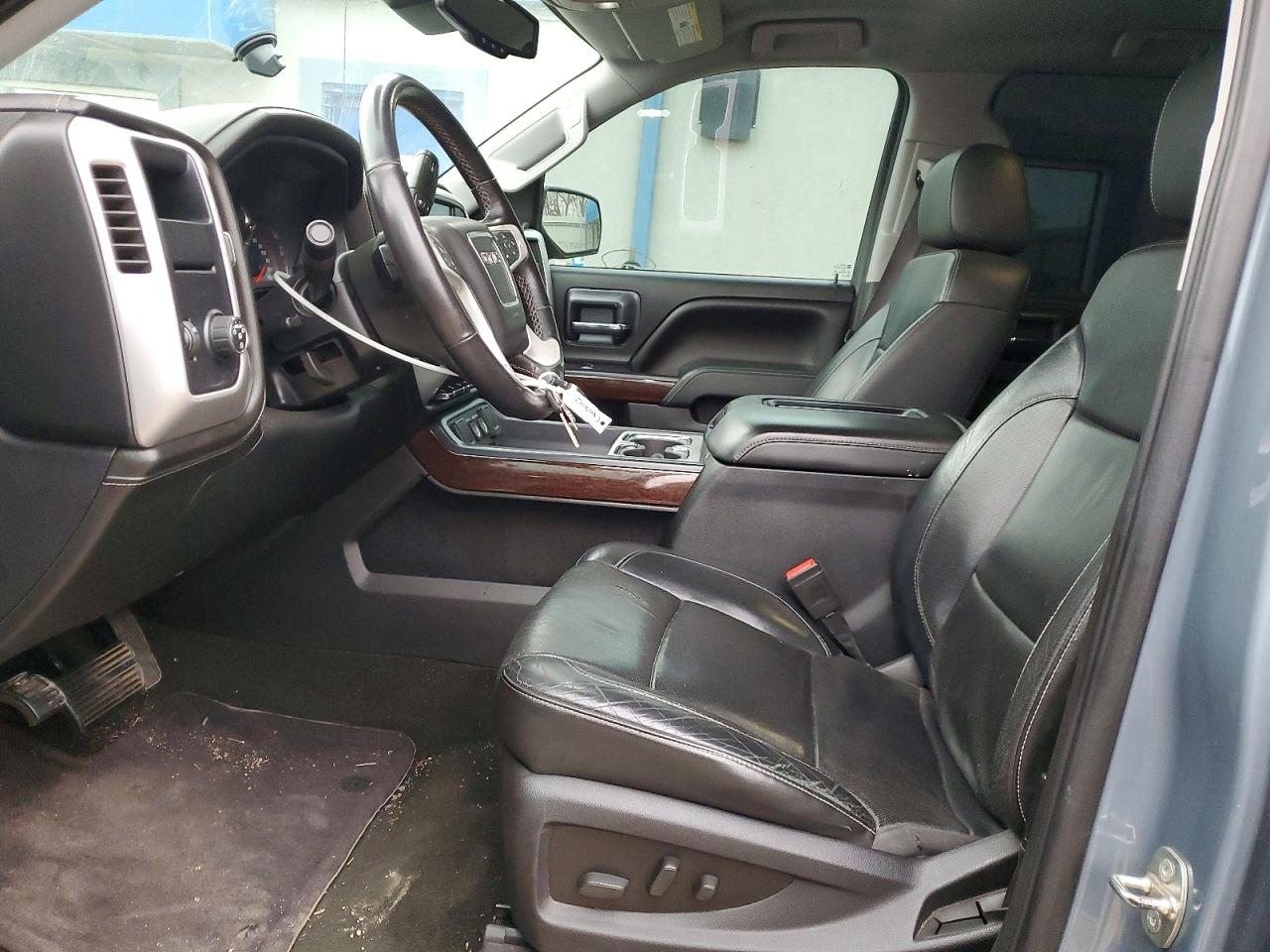2016 GMC SIERRA