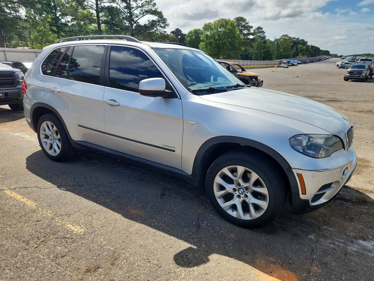 2013 BMW X5