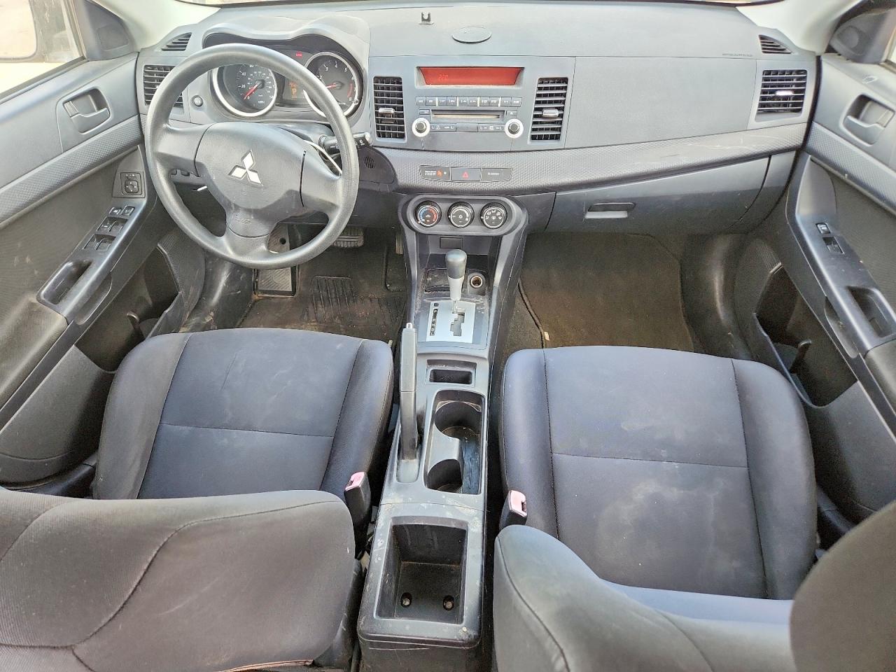 2010 MITSUBISHI LANCER