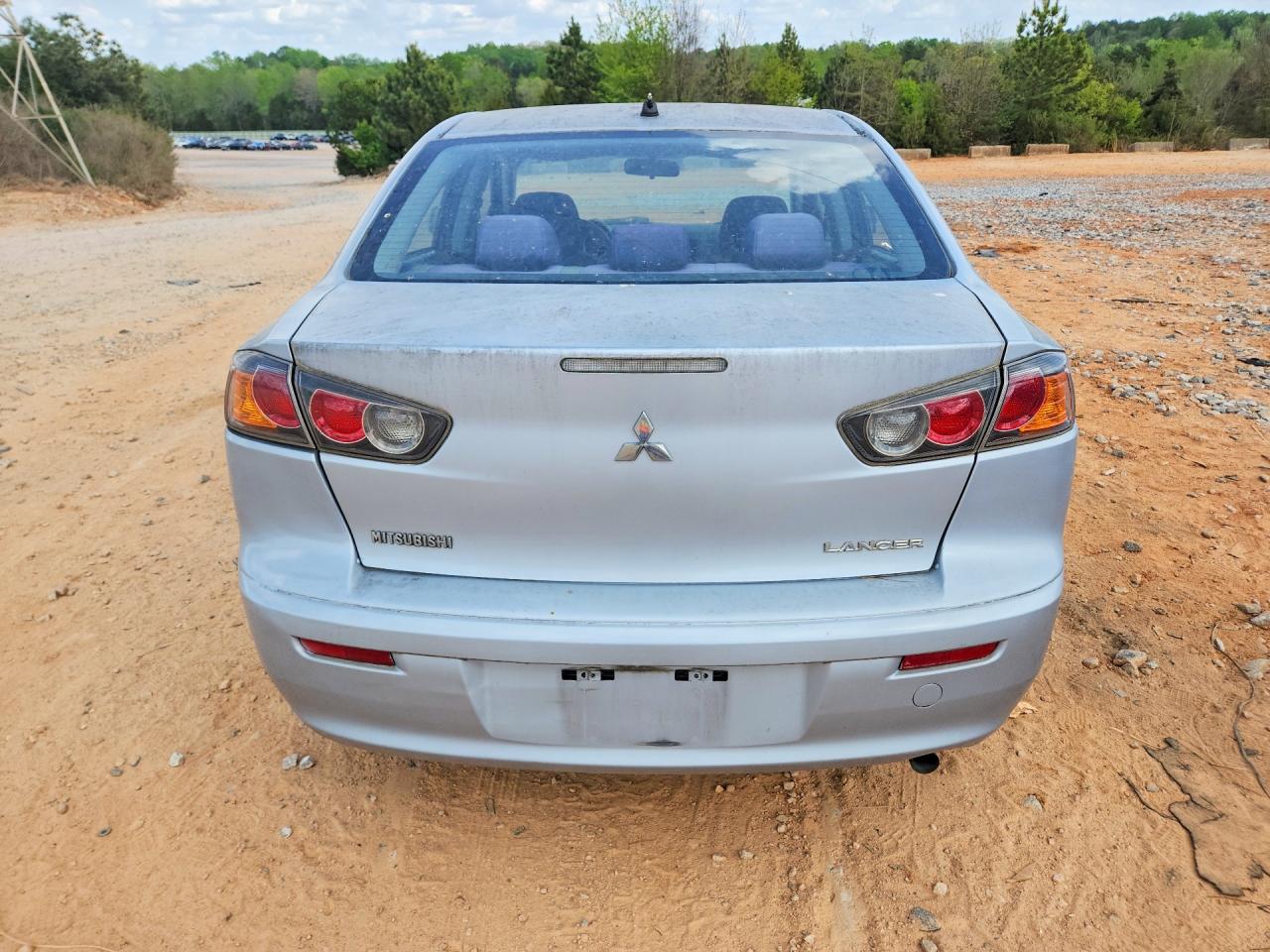 2010 MITSUBISHI LANCER