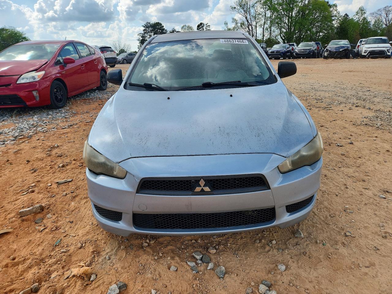 2010 MITSUBISHI LANCER
