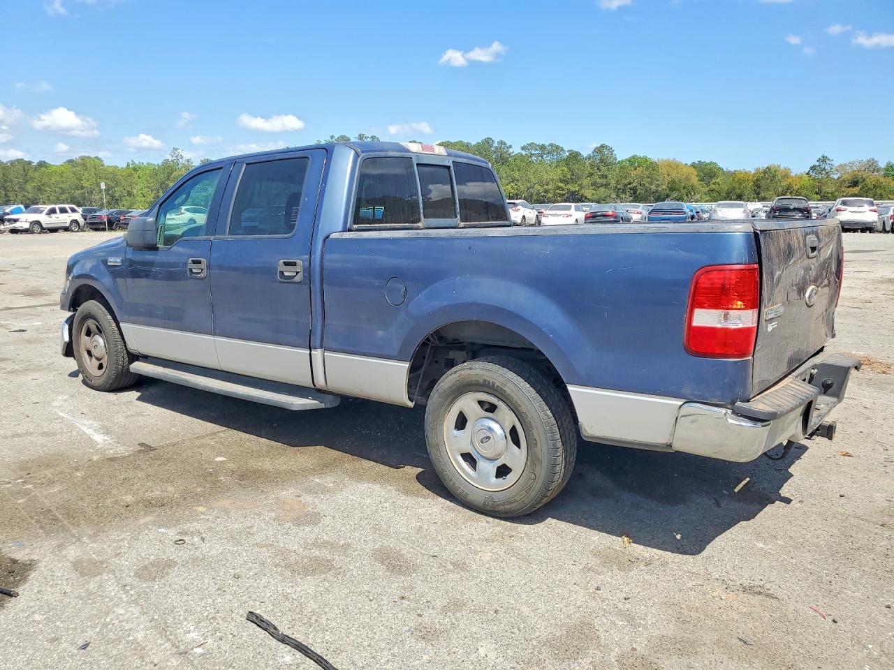 2006 FORD F150