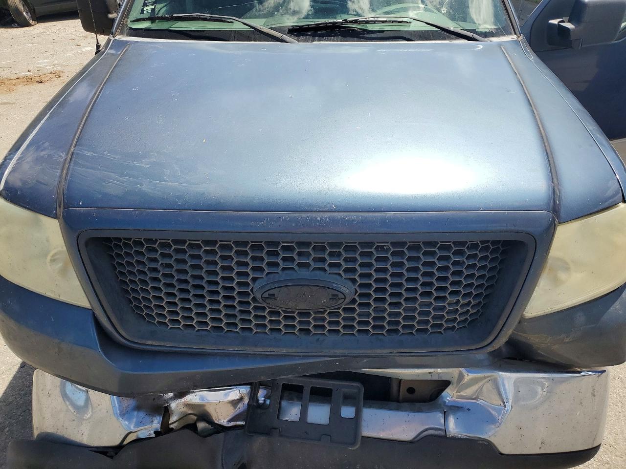 2006 FORD F150