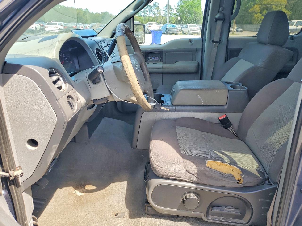 2006 FORD F150