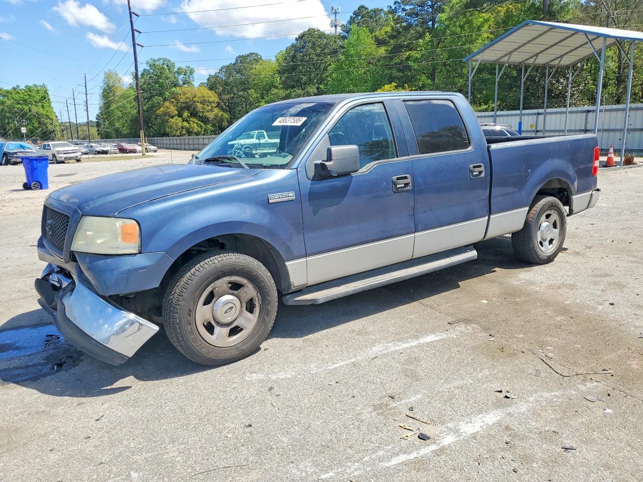 2006 FORD F150