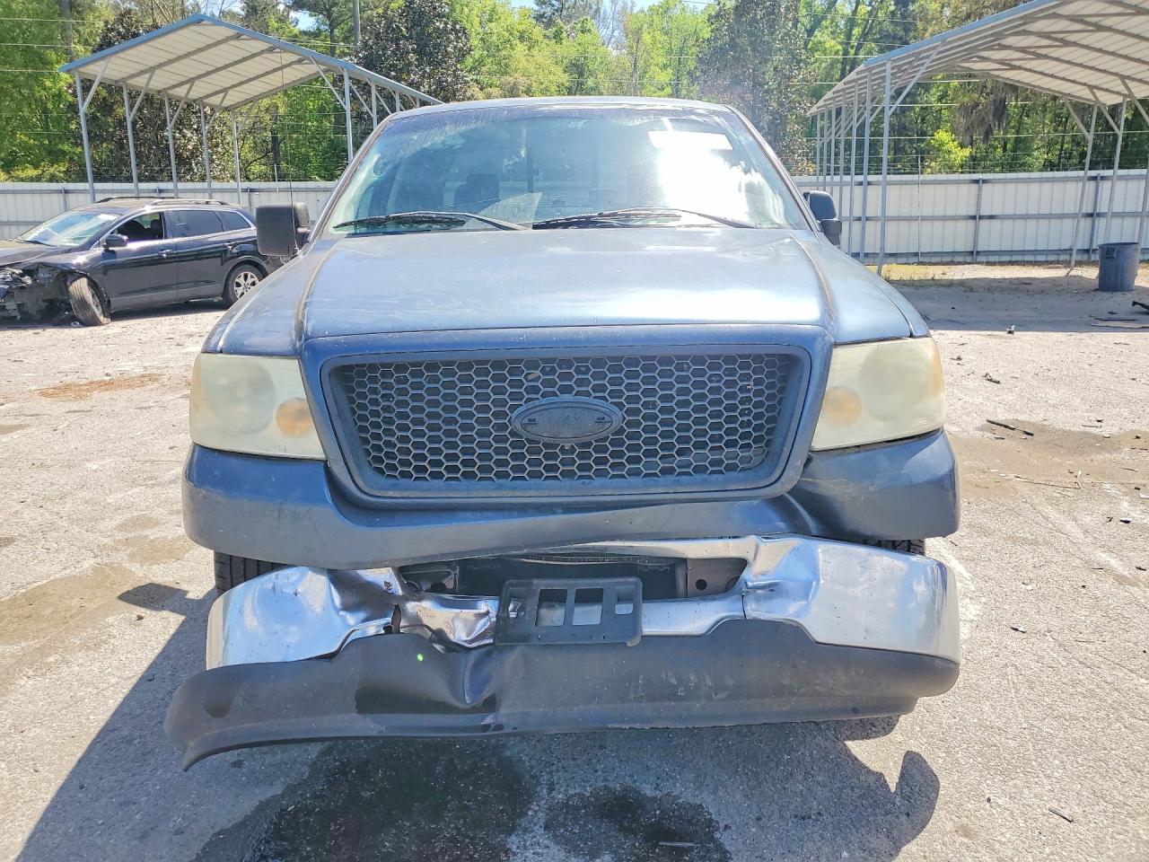 2006 FORD F150