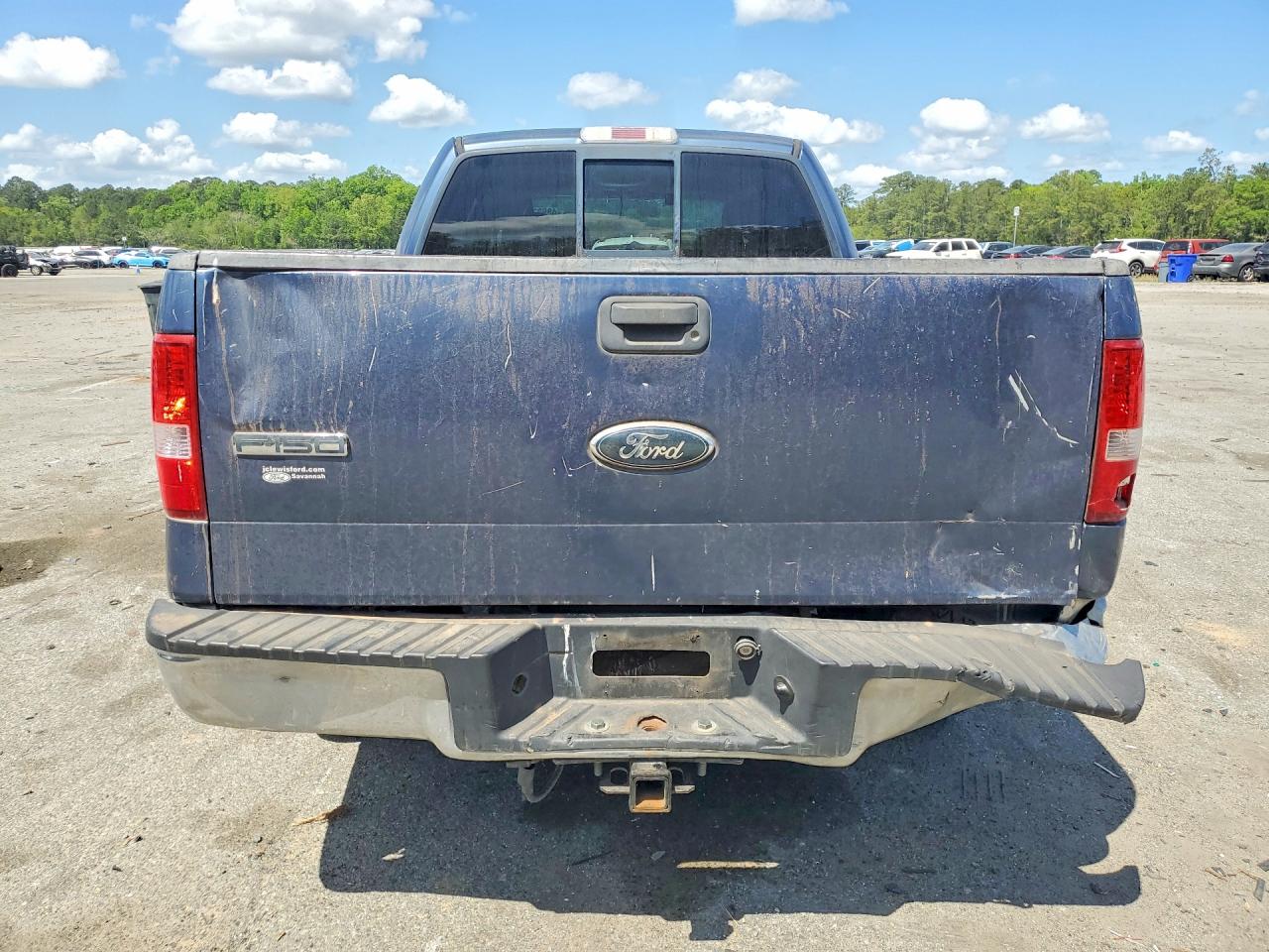 2006 FORD F150