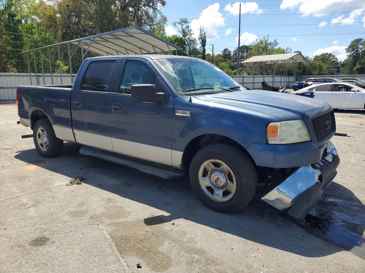 2006 FORD F150