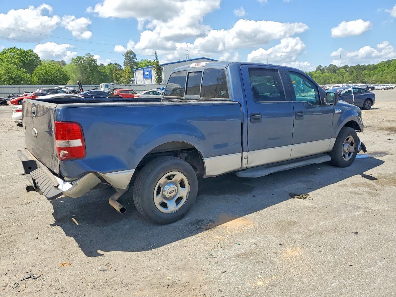 2006 FORD F150