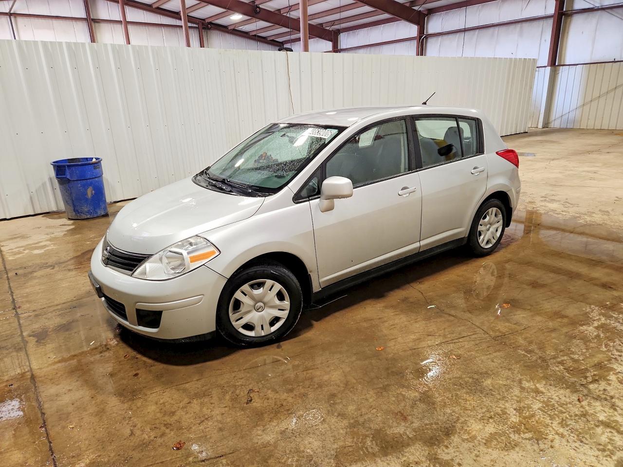 2012 NISSAN VERSA
