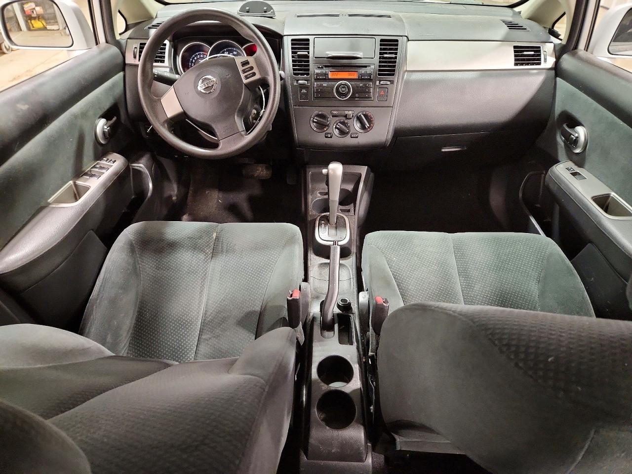 2012 NISSAN VERSA