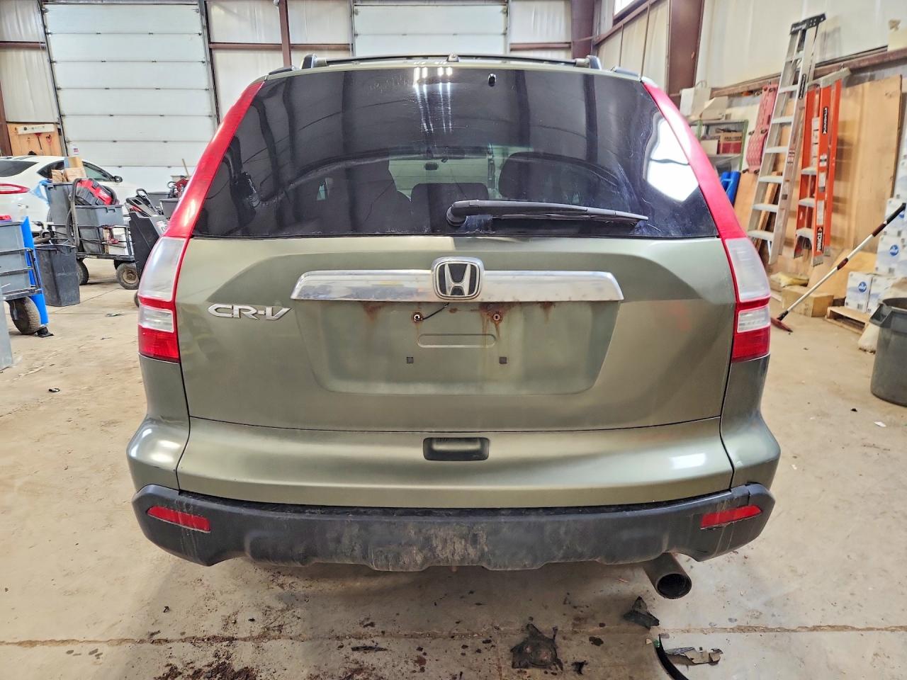 2008 HONDA CRV
