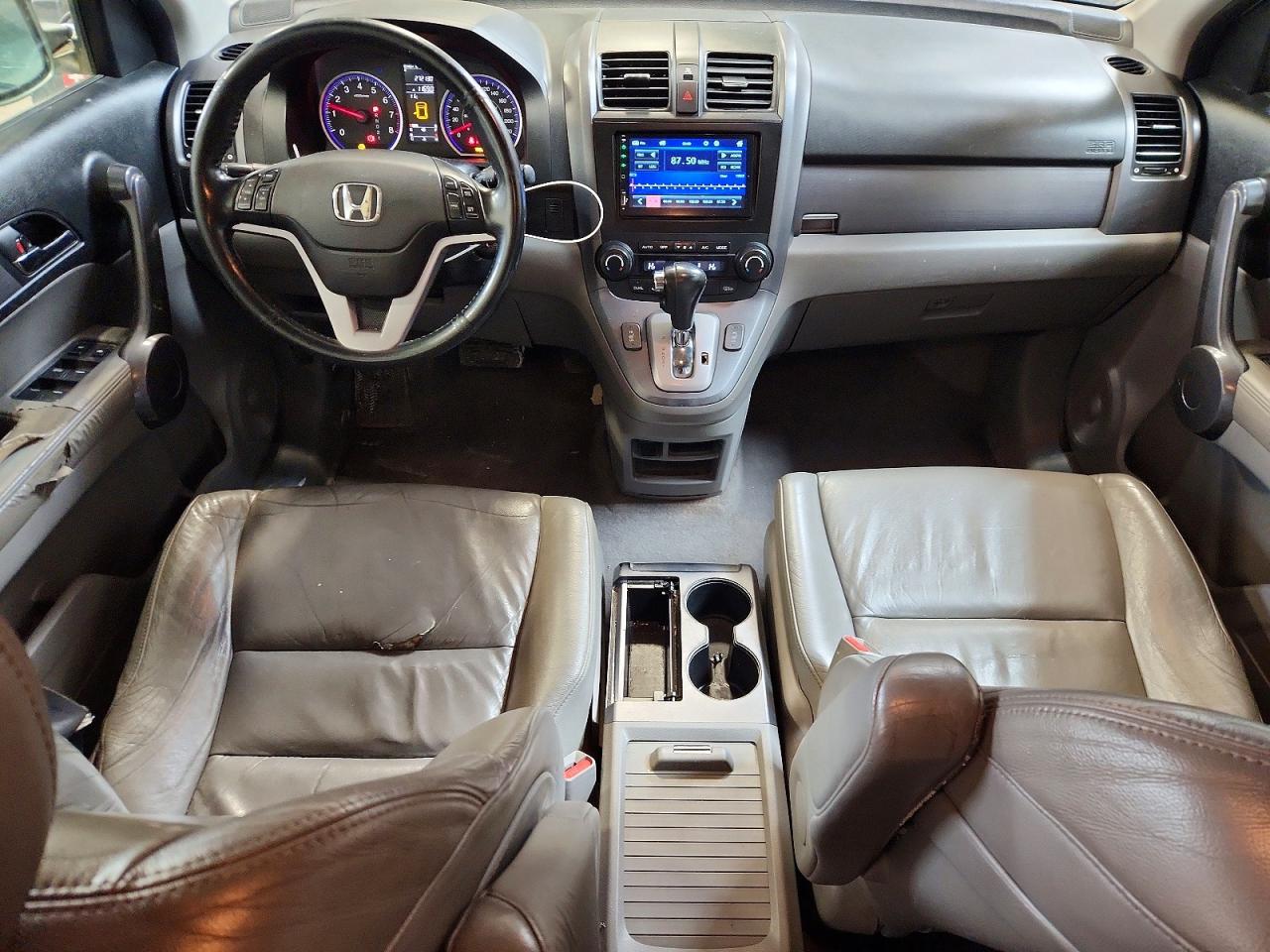 2008 HONDA CRV