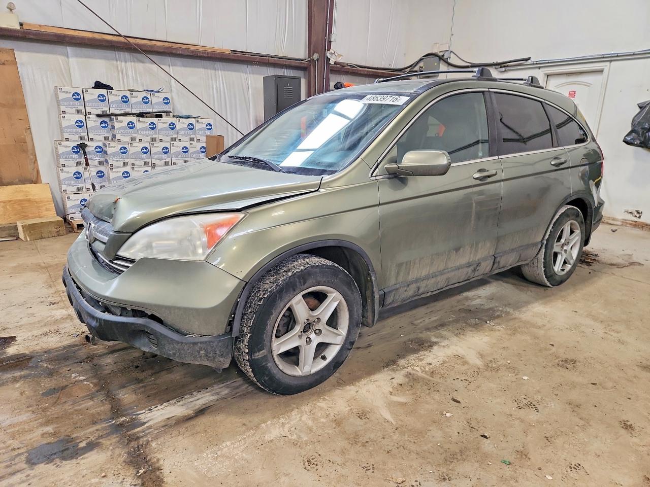 2008 HONDA CRV