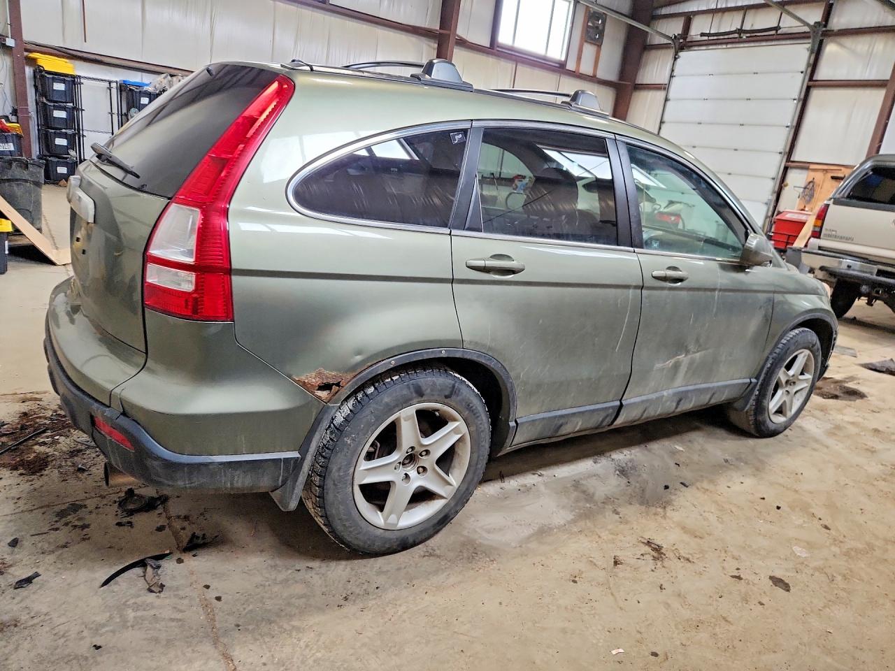 2008 HONDA CRV