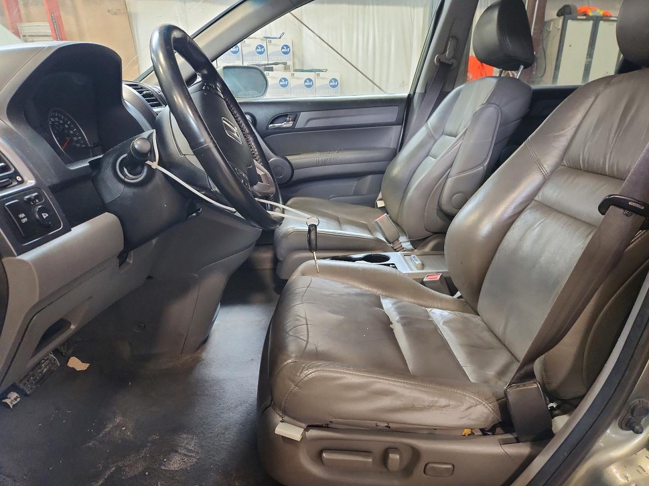 2008 HONDA CRV