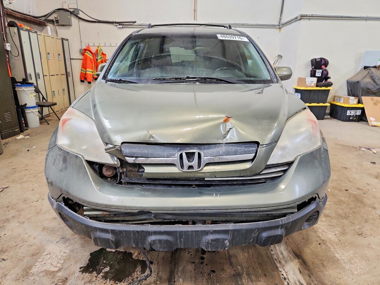 2008 HONDA CRV