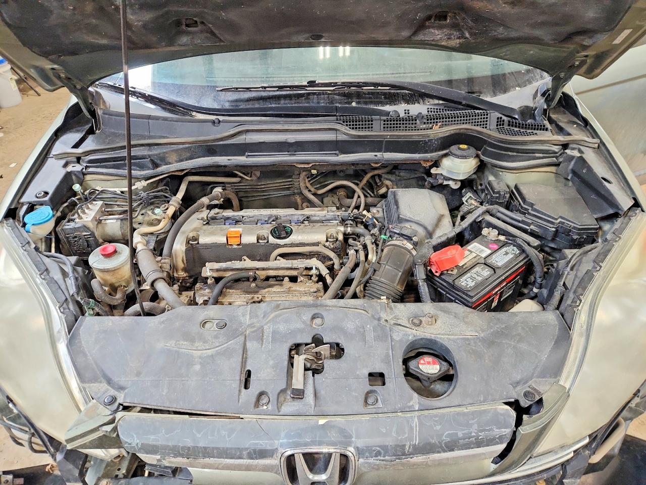 2008 HONDA CRV