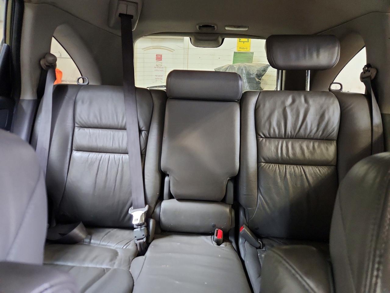 2008 HONDA CRV