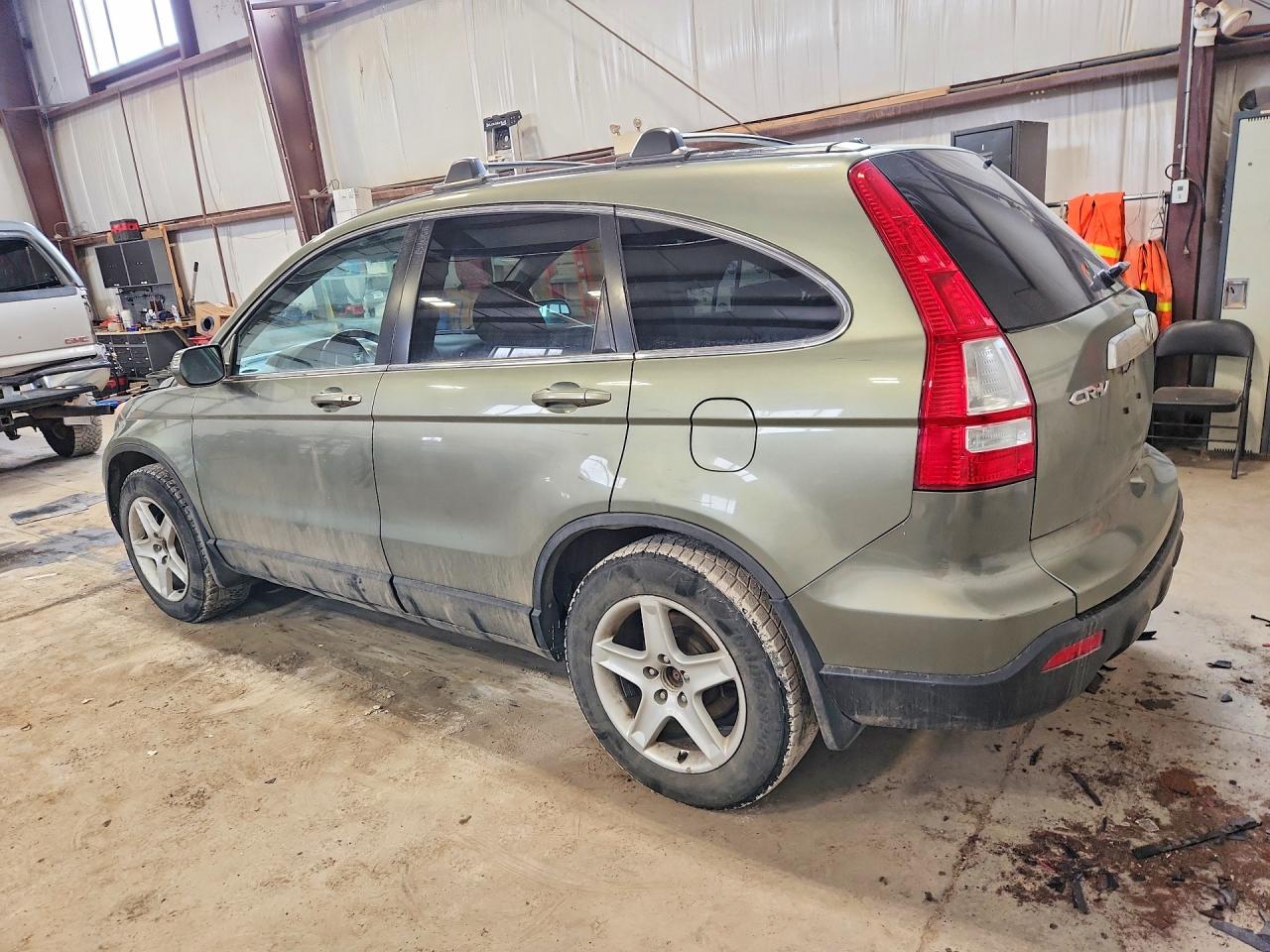 2008 HONDA CRV