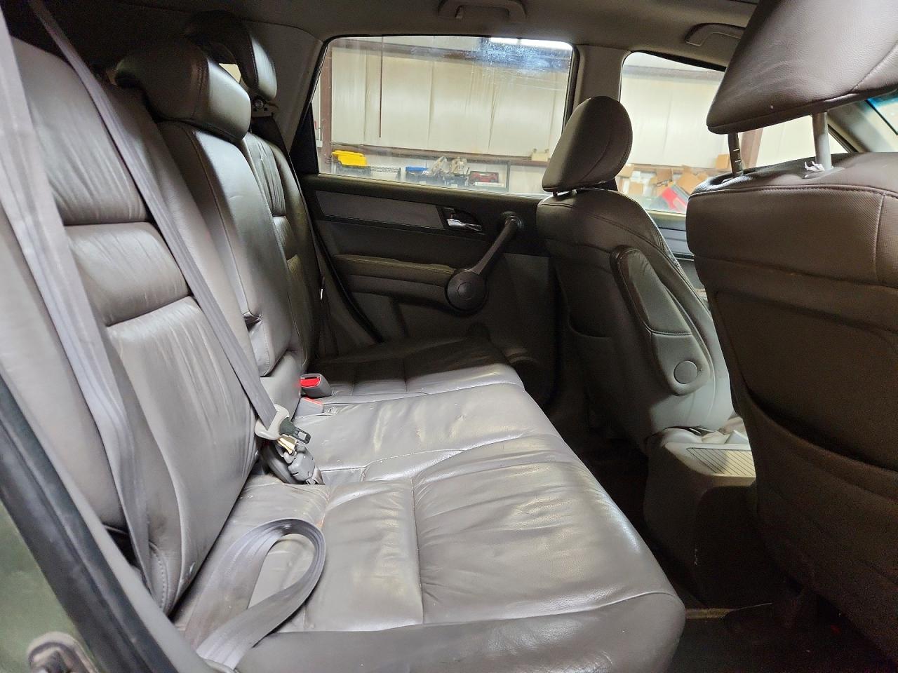 2008 HONDA CRV