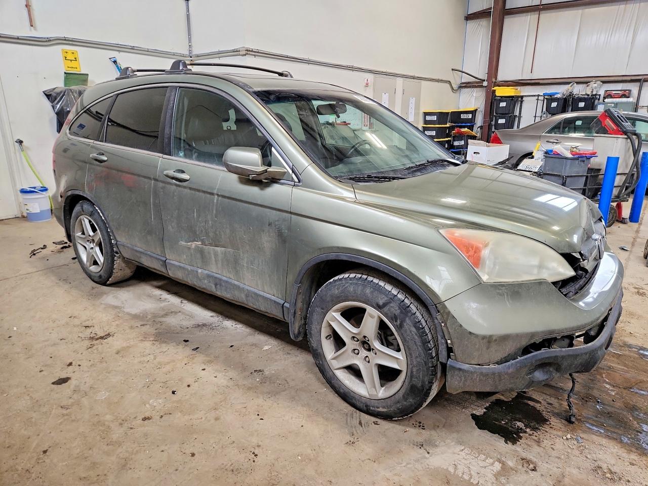 2008 HONDA CRV