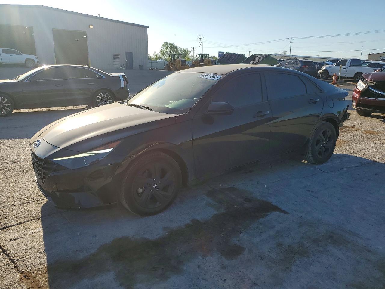 2023 HYUNDAI ELANTRA
