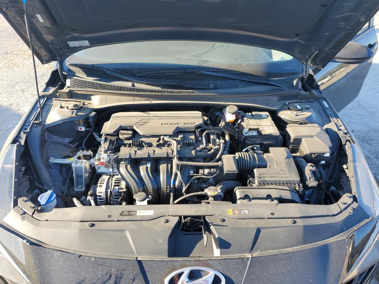 2023 HYUNDAI ELANTRA