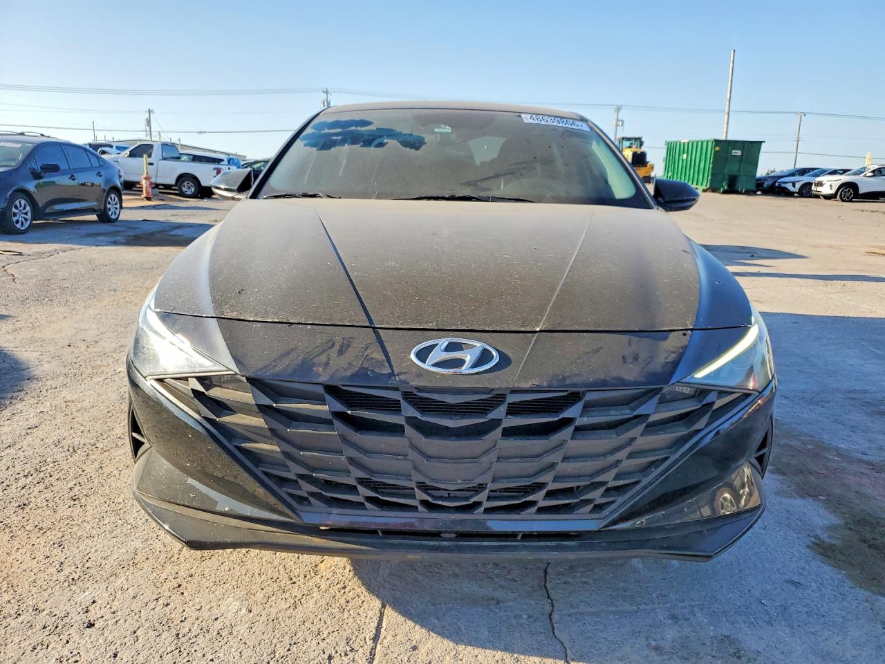 2023 HYUNDAI ELANTRA