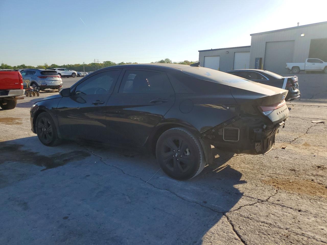 2023 HYUNDAI ELANTRA