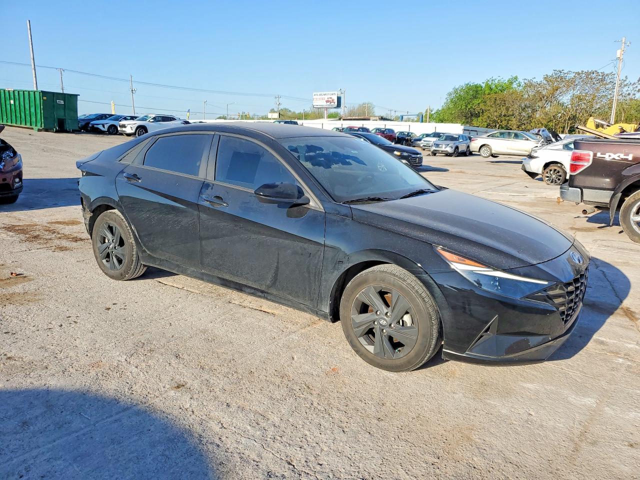 2023 HYUNDAI ELANTRA