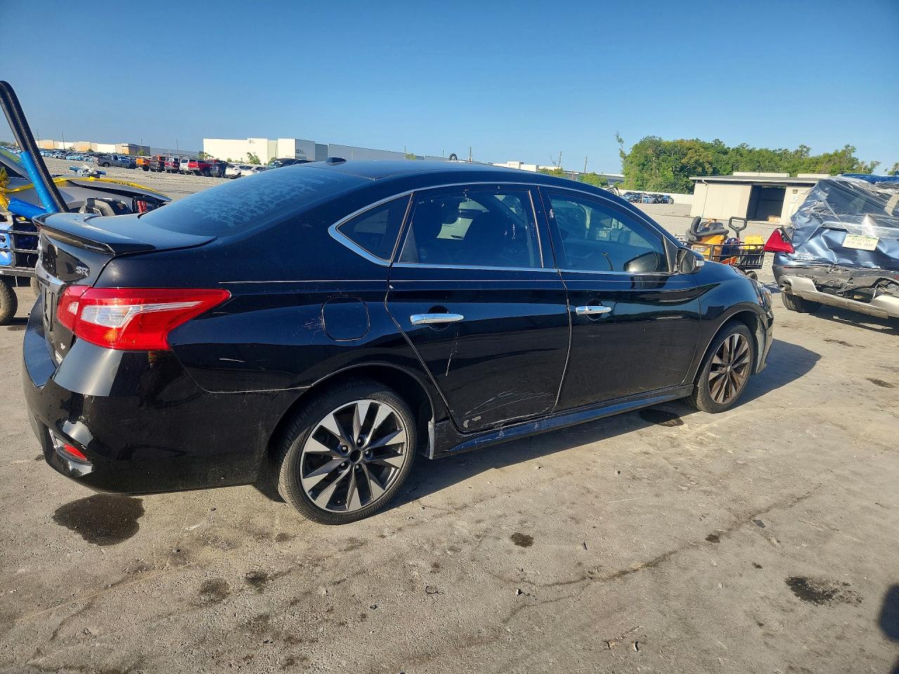 2019 NISSAN SENTRA