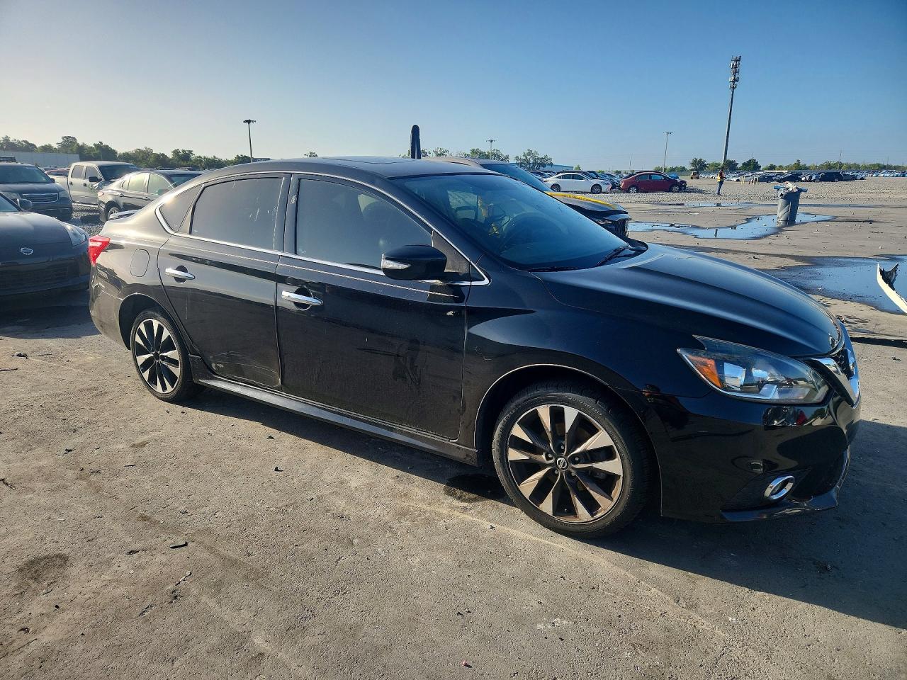 2019 NISSAN SENTRA