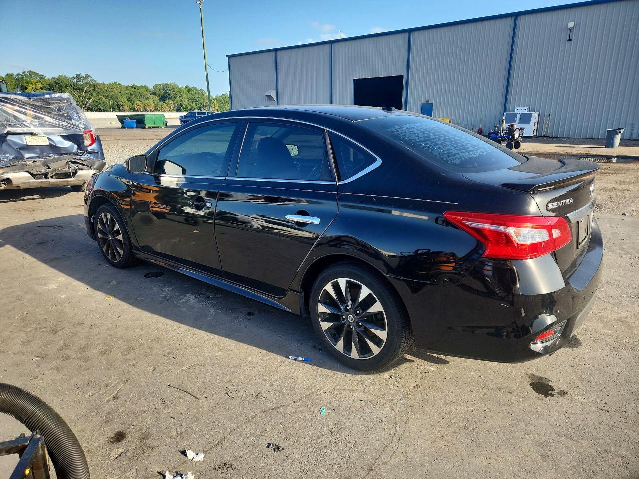 2019 NISSAN SENTRA
