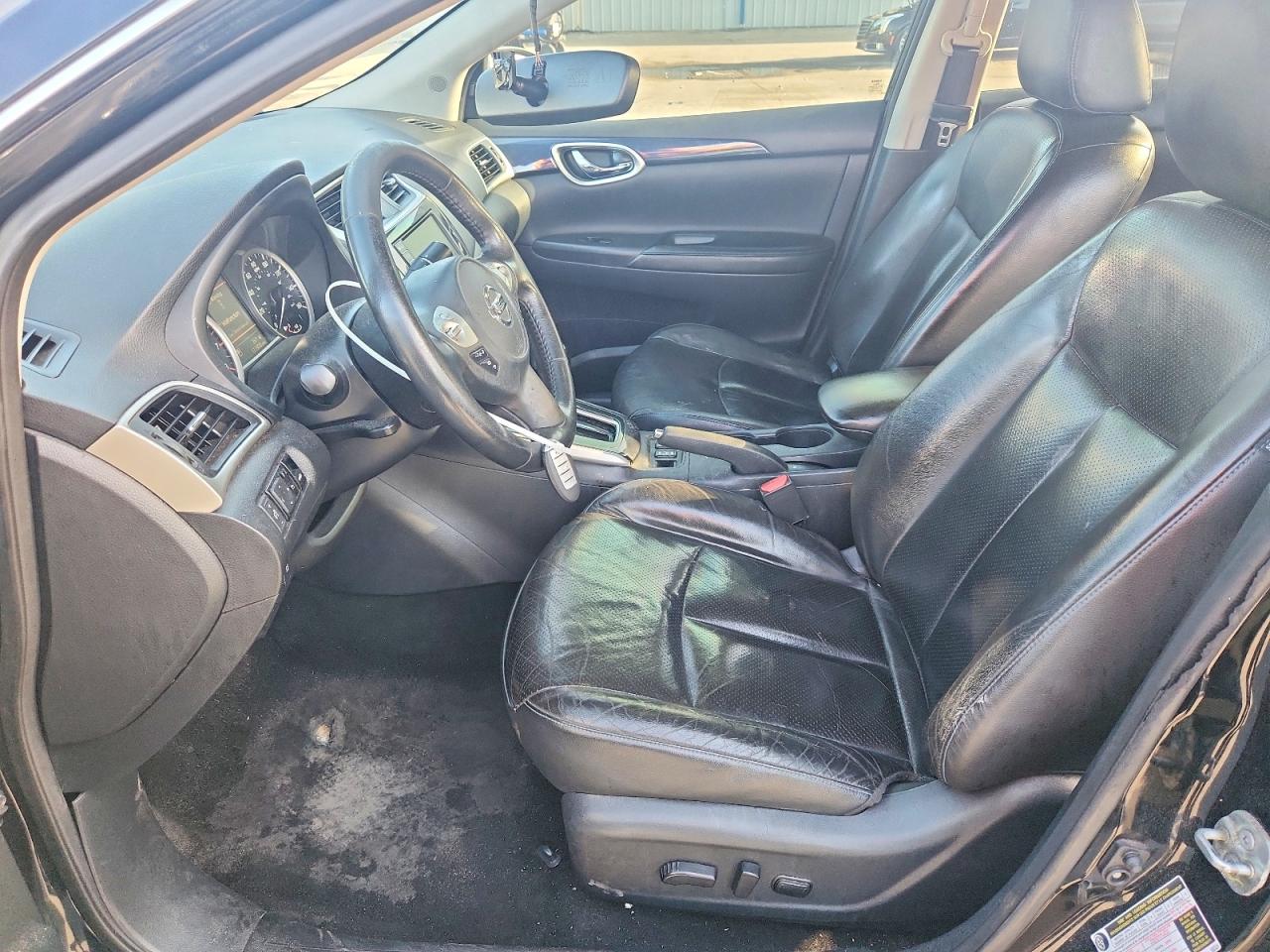 2019 NISSAN SENTRA